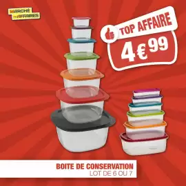 Catalogue Marché aux Affaires page 1