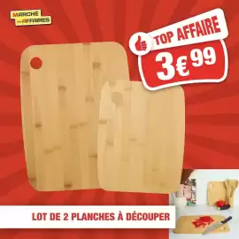 Catalogue Marché aux Affaires page 2