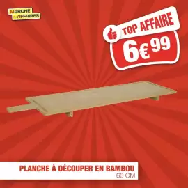 Catalogue Marché aux Affaires page 4