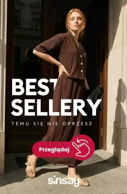 Sinsay (ważność do 29-05)