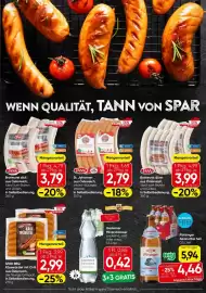 Eurospar Flugblatt Seite 4