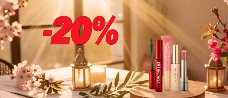 Flormar (valid până la 15-06)