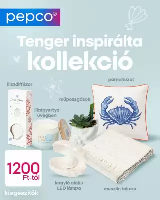 Pepco (érvényes eddig: 29-05)