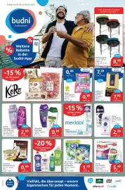 Budni Prospekt woche 23 Seite 1