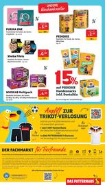 Das Futterhaus Prospekt woche 21 Seite 12