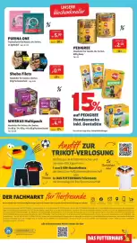 Das Futterhaus Prospekt woche 21 Seite 12
