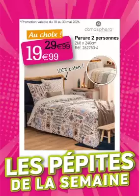 Catalogue Kandy (valable jusqu'au 30-05)