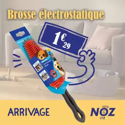 Catalogue Noz (valable jusqu'au 31-05)