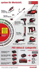 Toom Baumarkt Prospekt woche 21 Seite 19