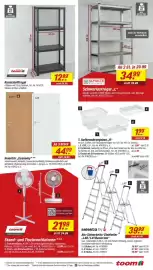 Toom Baumarkt Prospekt woche 21 Seite 21