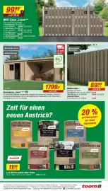 Toom Baumarkt Prospekt woche 21 Seite 7