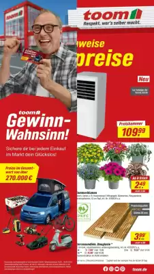 toom Baumarkt (gültig bis 29-05)