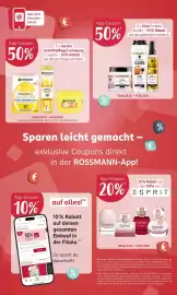 Rossmann Prospekt Seite 2