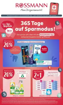 Rossmann (gültig bis 29-05)
