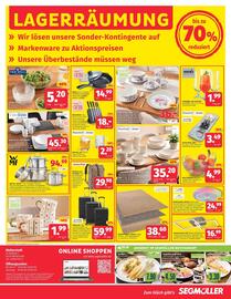 Segmüller Prospekt Seite 6