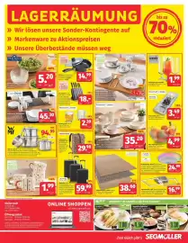 Segmüller Prospekt Seite 6