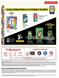 Catalogue Auchan page 23