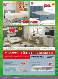 Möbelzentrum Pforzheim Prospekt Seite 4
