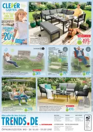 Trends Möbel Prospekt woche 21 Seite 8