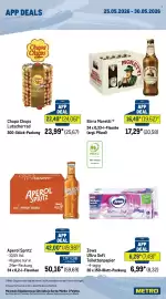 METRO Prospekt woche 22 Seite 2