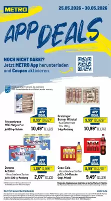 METRO (gültig bis 30-05)