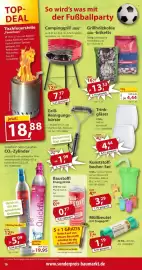 Sonderpreis Baumarkt Prospekt woche 22 Seite 10
