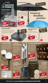 Sonderpreis Baumarkt Prospekt woche 22 Seite 13
