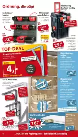 Sonderpreis Baumarkt Prospekt woche 22 Seite 14