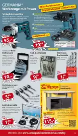 Sonderpreis Baumarkt Prospekt woche 22 Seite 15