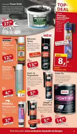 Sonderpreis Baumarkt Prospekt woche 22 Seite 17