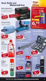 Sonderpreis Baumarkt Prospekt woche 22 Seite 19