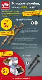 Sonderpreis Baumarkt Prospekt woche 22 Seite 2