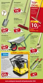 Sonderpreis Baumarkt Prospekt woche 22 Seite 5