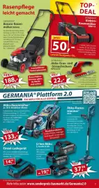 Sonderpreis Baumarkt Prospekt woche 22 Seite 7