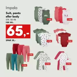 Dansk Outlet tilbudsavis uge 21 Side 4