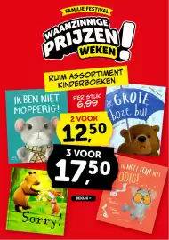 Boekenvoordeel folder Pagina 8