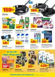 City Gross reklamblad vecka 22 Sida 11