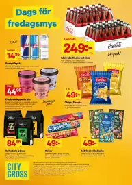City Gross reklamblad vecka 22 Sida 12