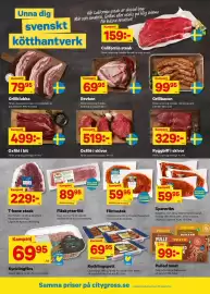 City Gross reklamblad vecka 22 Sida 2