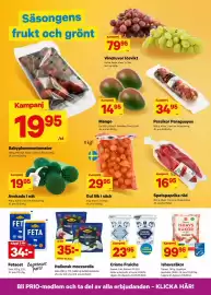 City Gross reklamblad vecka 22 Sida 3