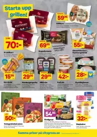 City Gross reklamblad vecka 22 Sida 7