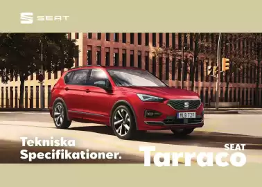 Seat reklamblad Sida 1