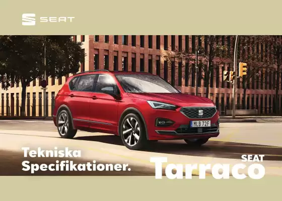 Seat (giltig till och med 30-06)