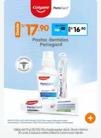 Catálogo Mifarma semana 21 Página 1