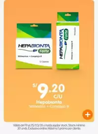 Catálogo Mifarma semana 21 Página 14