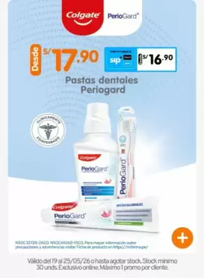 Mifarma (válido hasta 25-05)