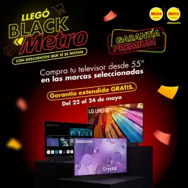 Catálogo Metro Página 1