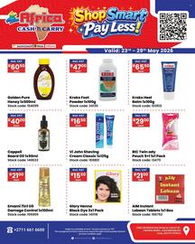 Africa Cash and Carry catalogue week 21 Page 2