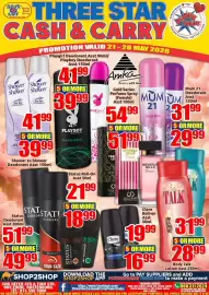 Three Star Cash and Carry catalogue week 21 Page 2