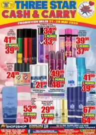 Three Star Cash and Carry catalogue week 21 Page 3